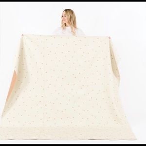 Gathre maxi mat in star print